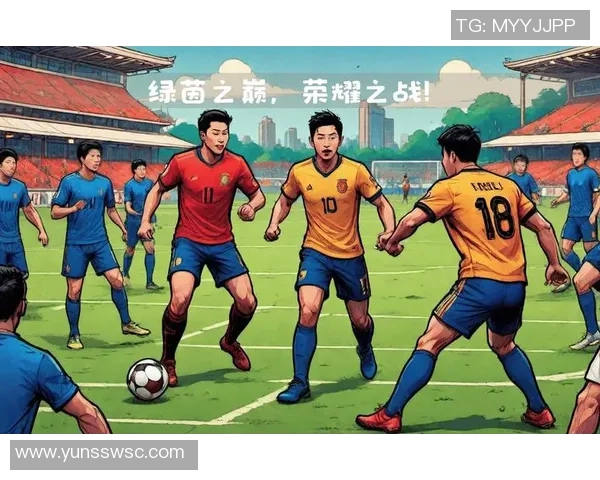 足球巨星巅峰对决舞动绿茵场热血激情燃爆全场