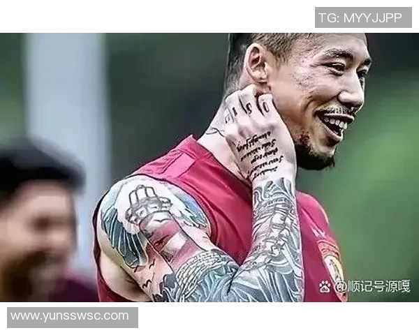 足球明星纹身背后的深层含义与象征意义解析